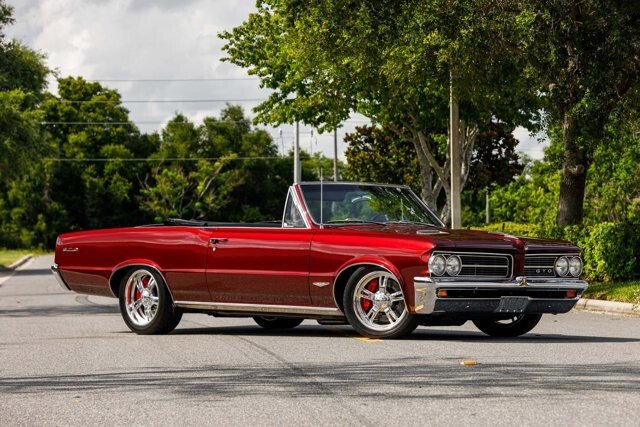 1964 Pontiac GTO
