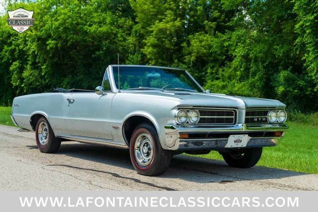 1964 Pontiac GTO
