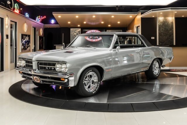 1964 Pontiac GTO