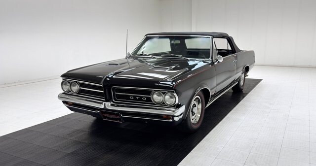 1964 Pontiac GTO