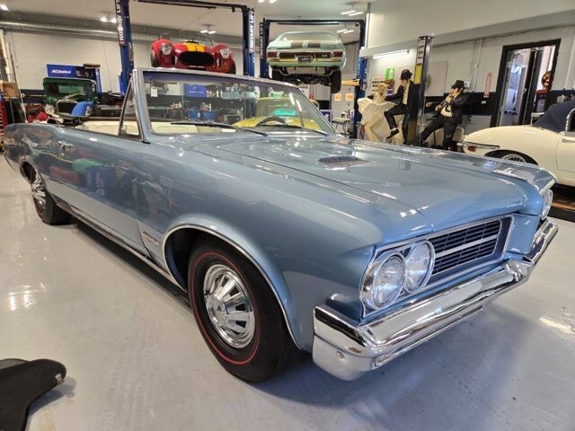 1964 Pontiac GTO