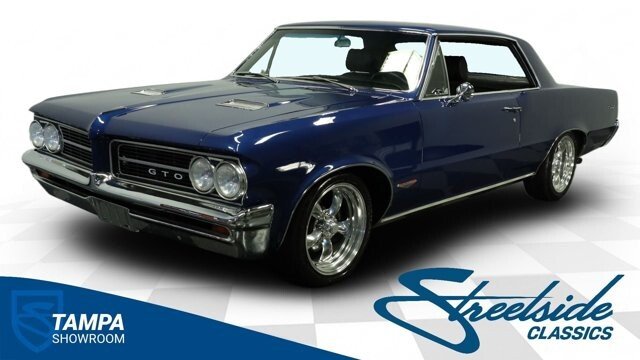 1964 Pontiac GTO