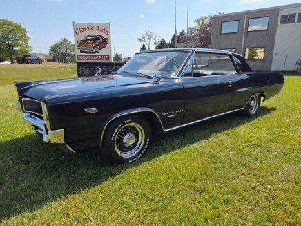 Photo 1 for 1964 Pontiac Grand Prix