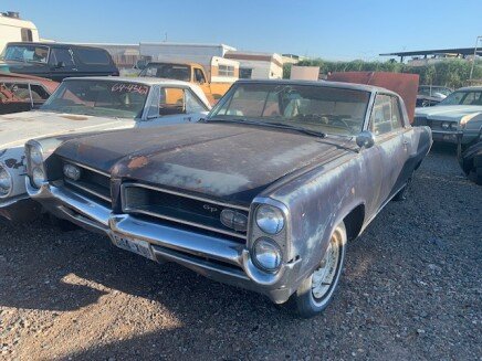 Photo 1 for 1964 Pontiac Grand Prix