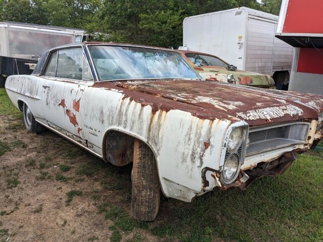 1964 Pontiac Grand Prix Classic Cars for Sale - Classics on Autotrader