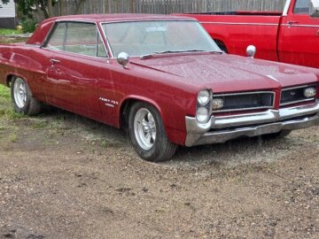 1964 Pontiac Grand Prix