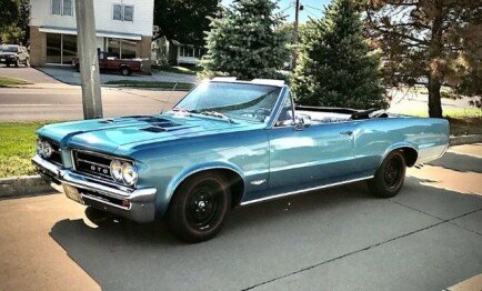 Photo 1 for 1964 Pontiac Le Mans