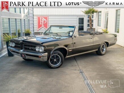 Photo 1 for 1964 Pontiac Le Mans