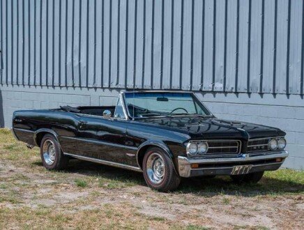 Photo 1 for 1964 Pontiac Le Mans
