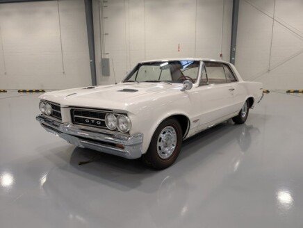 Photo 1 for 1964 Pontiac Le Mans