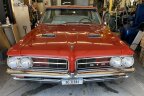 Thumbnail Photo 2 for 1964 Pontiac Le Mans