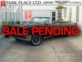 1964 Pontiac Le Mans