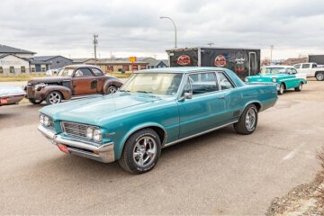 1964 Pontiac Le Mans