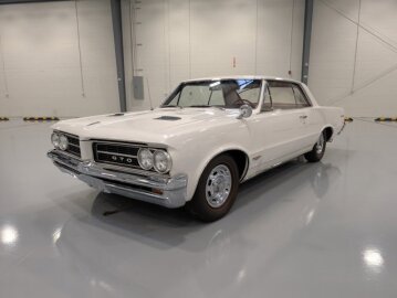 1964 Pontiac Le Mans