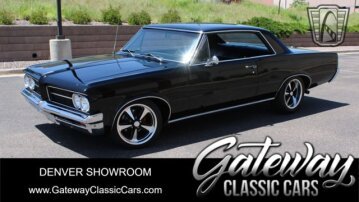 1964 Pontiac Le Mans