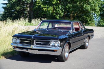 1964 Pontiac Le Mans