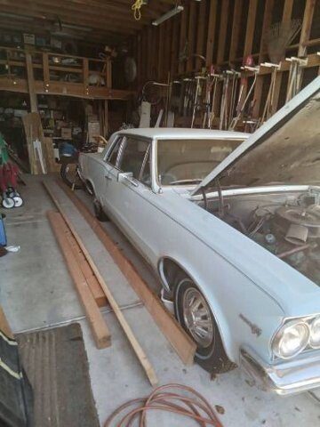 1964 Pontiac Le Mans