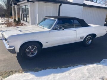 1964 Pontiac Le Mans
