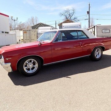 1964 Pontiac Le Mans