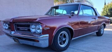 1964 Pontiac Le Mans