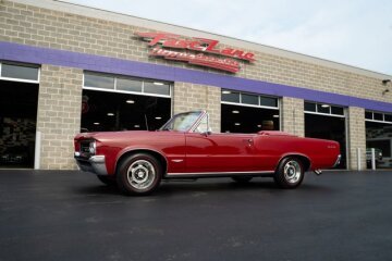 1964 Pontiac Le Mans