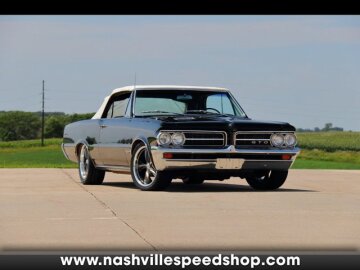 1964 Pontiac Le Mans