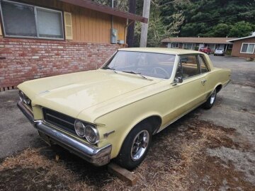 1964 Pontiac Le Mans