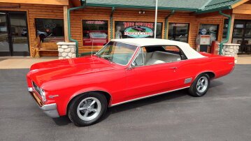 1964 Pontiac Le Mans