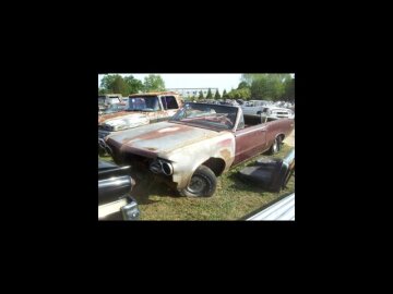 1964 Pontiac Tempest