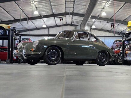 Photo 1 for 1964 Porsche 356