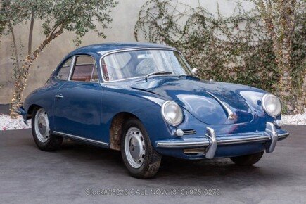 1964 Porsche 356 for sale near Los Angeles, California 90063 ...