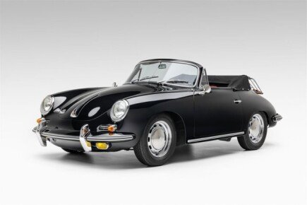 Photo 1 for 1964 Porsche 356