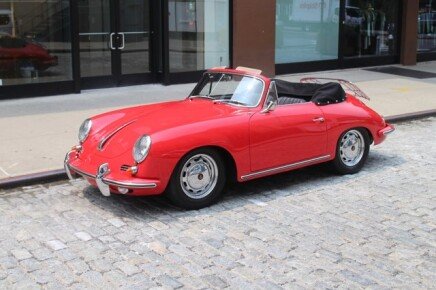 Photo 1 for 1964 Porsche 356