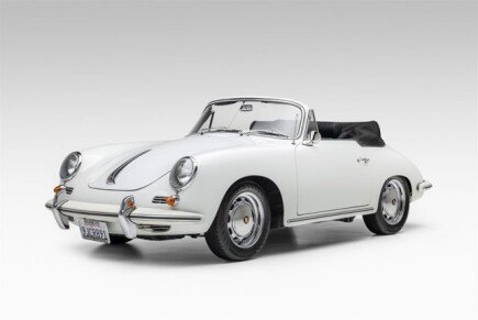 Photo 1 for 1964 Porsche 356