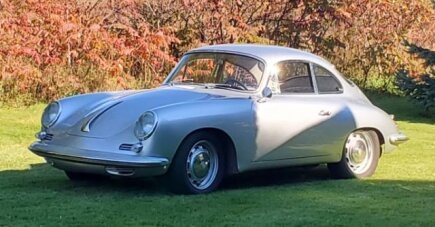 Photo 1 for 1964 Porsche 356