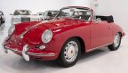 Thumbnail Photo 3 for 1964 Porsche 356 SC