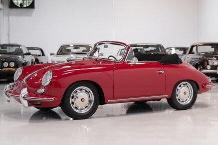 Photo 1 for 1964 Porsche 356 SC