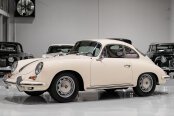 1964 Porsche 356 SC