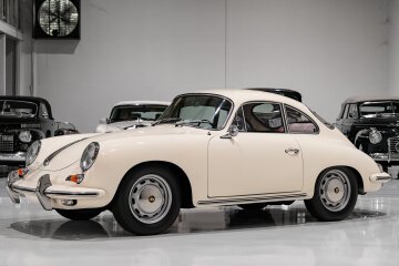 1964 Porsche 356 SC
