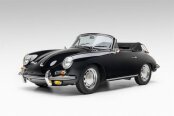 1964 Porsche 356