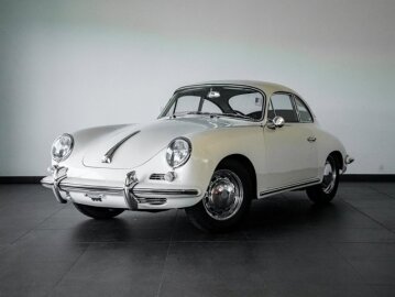 1964 Porsche 356 SC