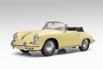 1964 Porsche 356