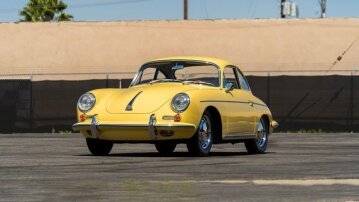 1964 Porsche 356