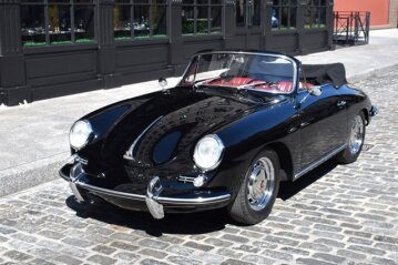 1964 Porsche 356