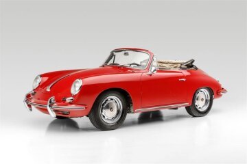 1964 Porsche 356