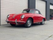 1964 Porsche 356
