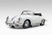 1964 Porsche 356