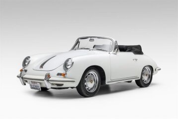 1964 Porsche 356