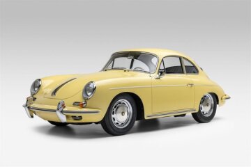 1964 Porsche 356