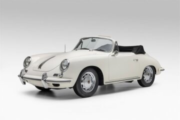 1964 Porsche 356